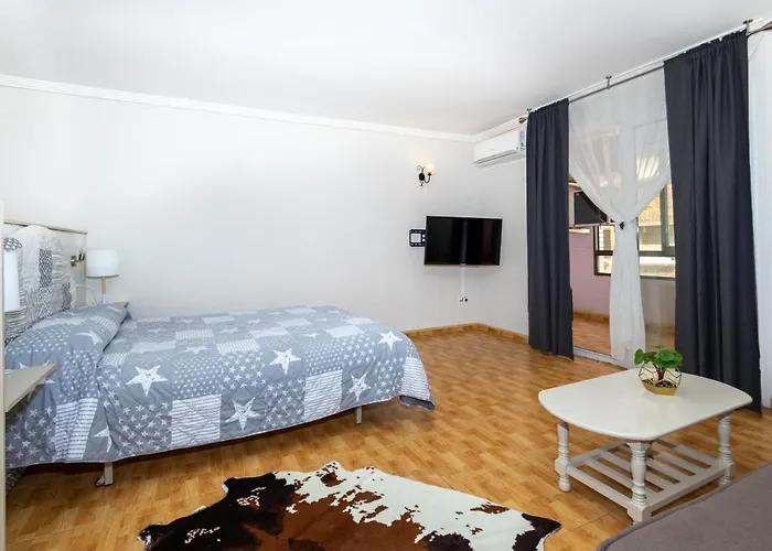 Unique Hotel Apartments